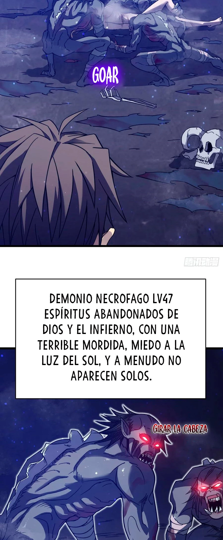 Mi camino para matar dioses en otro mundo > Capitulo 19 > Page 401